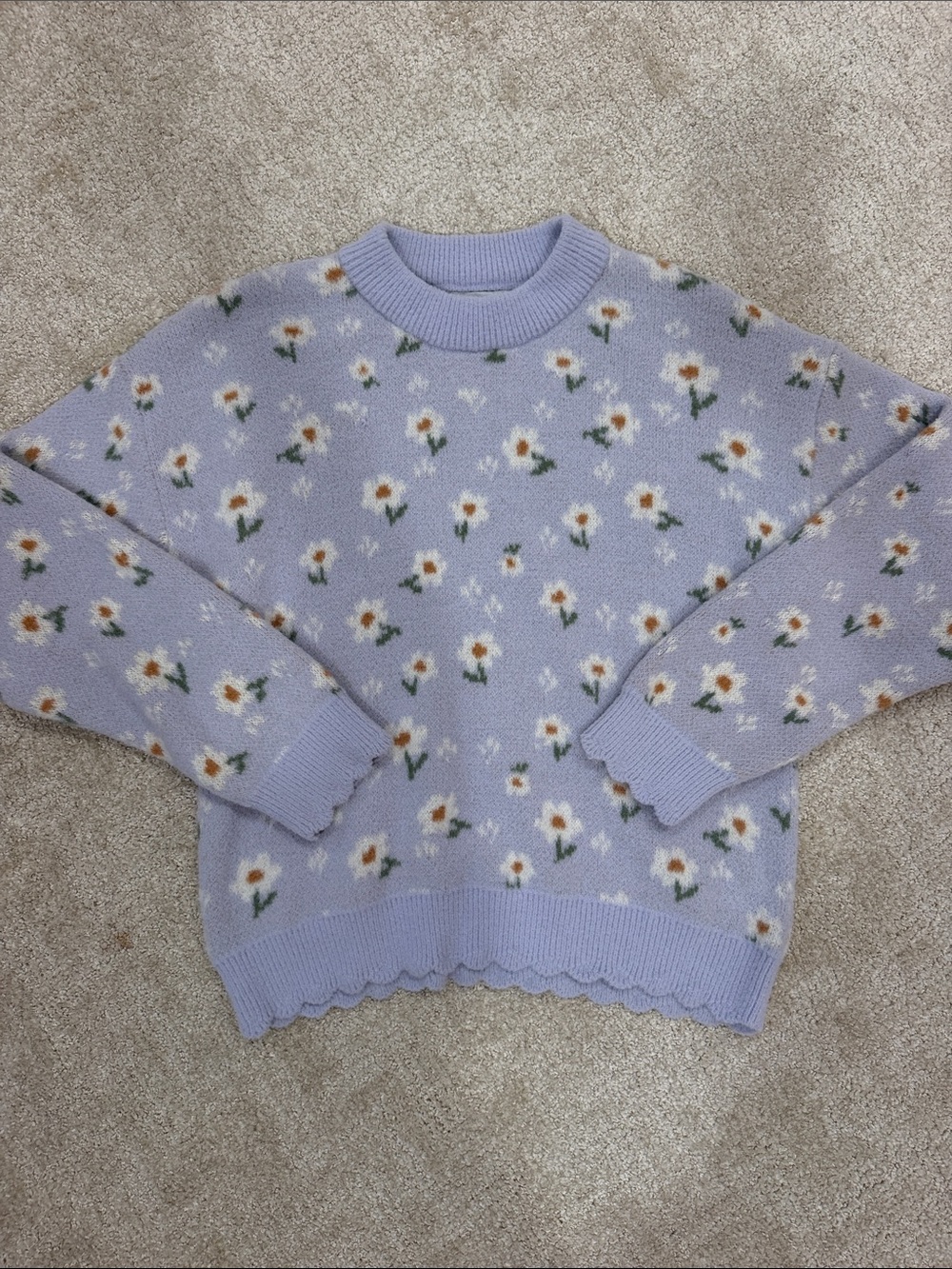 Soft Zara Sweater